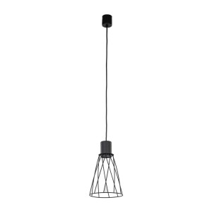 MODESTO BLACK LAMPA WISZACA 1 10159 TK Lighting