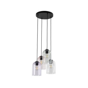 MOLLY LAMPA WISZĄCA 4  KOŁO 10301 TK Lighting