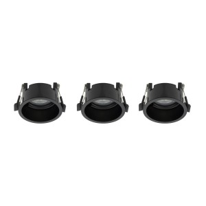 Oczko lampa punktowa podtynkowa Oczko podtynkowe CUP 3 PC SET 10794 Nowodvorski