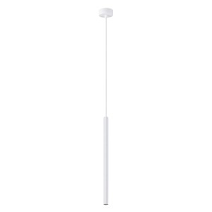 Lampa wisząca ARCHE 1 biała G9 1x8W SL.1337 SOLLUX