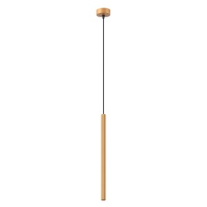 Lampa wisząca ARCHE 1 złota G9 1x8W SL.1339 SOLLUX