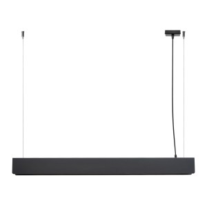 Lampa wisząca SPARK czarna G13 1x8,5W SL.1395 SOLLUX