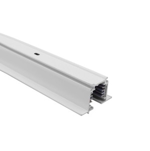 System szynowy 3 obwodowy szyna wpuszczana CTLS RECESSED TRACK 3 CIRCUIT WHITE 2M 8695 Nowodvorski