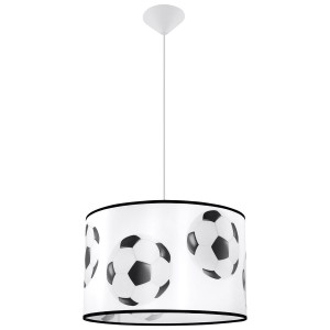 Lampa wisząca FOOTBALL A 40 E27 1x15W SL.1425 SOLLUX