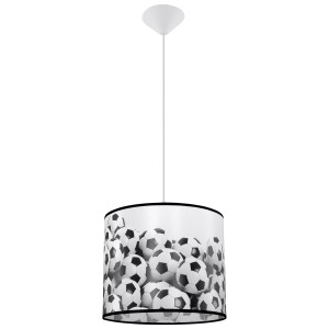 Lampa wisząca FOOTBALL B 30 E27 1x15W SL.1426 SOLLUX