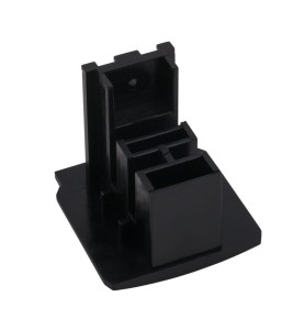 System szynowy 3 obwodowy zaślepka\xa0 CTLS DEAD END CAP BLACK 8711 Nowodvorski