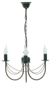LAMPA WISZĄCA WIOLETTA III 1352 Nowodvorski