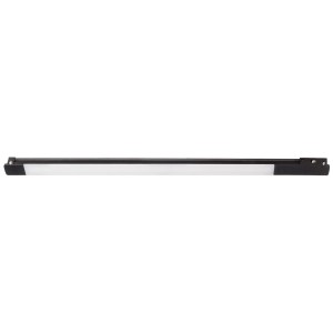 Maxlight N0008N linia 12W Czarna płaska  On-Off- MICRO11