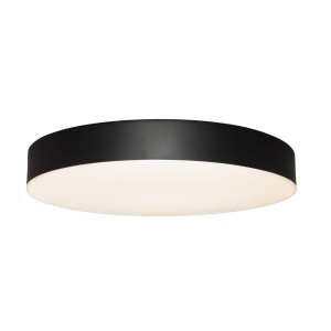 Maxlight C0272 PLAFON LUMOS 24W, CZARNY,IP44