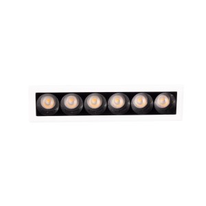 Maxlight H0136 OPRAWA WPUSTOWA X-LINE, DO SKOMPLETOWANIA Z  TRAFO HT0136