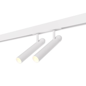 Maxlight M0048Z REFLEKTOR MAGNETYCZNY BIAŁY  PODWÓJNY SYSTEM ZIGBEE 10W 666LM 2700/5000K