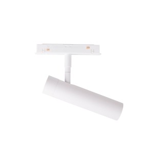 Maxlight M0033N REFLEKTOR MAGNETYCZNY BIAŁY SYSTEM ON/OFF 8W 578LM 3000K