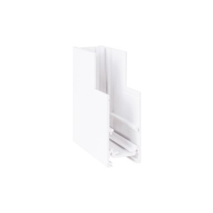 Maxlight MT0022. Kątownik głęboki ściana/sufit. Do szyn MT0018, MT0019