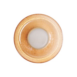 Maxlight W0352 KINKIET SIGNATURE 22CM KLOSZ AMBER