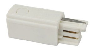 Maxlight MHT1-C/L-WH TRACK KOŃCÓWKA ZASILAJĄCA lewa biała