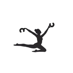 Uchwyt dekoracyjny BALLERINA do regulacji przewodu11798 Nowodvorski