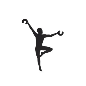 Uchwyt dekoracyjny ACROBAT do regulacji przewodu11794 Nowodvorski