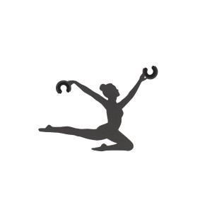 Uchwyt dekoracyjny BALLERINA do regulacji przewodu11802 Nowodvorski