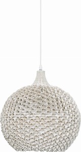 LAMPA WISZĄCA COLIN WHITE 4618 Nowodvorski