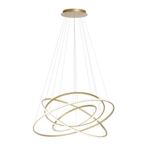 Lampa wisząca TESSARA 2124-60 Paul Neuhaus