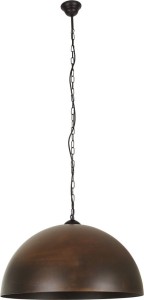 Lampa wisząca HEMISPHERE RUST I ZWIS L 6368 Nowodvorski