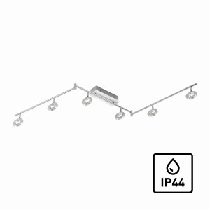 Lampa sufitowa SILEDA Paul Neuhaus 6787-96