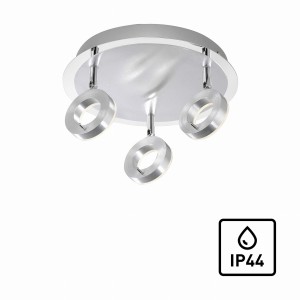 Lampa sufitowa SILEDA Paul Neuhaus 6788-96