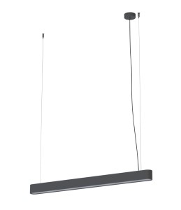 Lampa wisząca SOFT LED GRAPHITE 90X6 ZWIS 7535 Nowodvorski