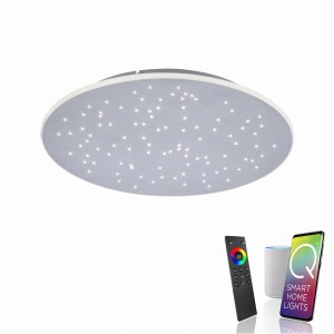 Lampa sufitowa Q-NIGHTSKY Paul Neuhaus 8037-95
