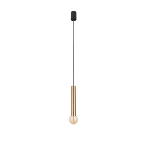 Lampa wisząca BATON SOLID BRASS M ZWIS 7851 Nowodvorski