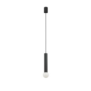 Lampa wisząca BATON BLACK M ZWIS 7852 Nowodvorski