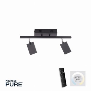 Lampa sufitowa PURE-MIRA Paul Neuhaus 6354-18