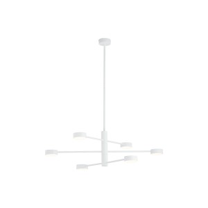 Lampa wisząca ORBIT WHITE VI 7942 Nowodvorski
