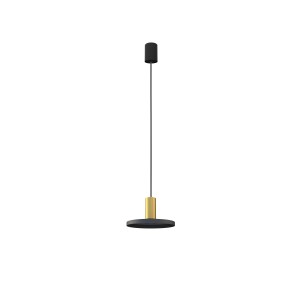 Lampa wisząca HERMANOS B BLACKSOLID BRASS 8100 Nowodvorski