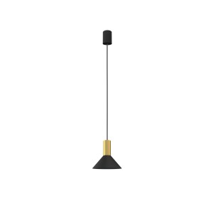 Lampa wisząca HERMANOS A BLACKSOLID BRASS 8103 Nowodvorski