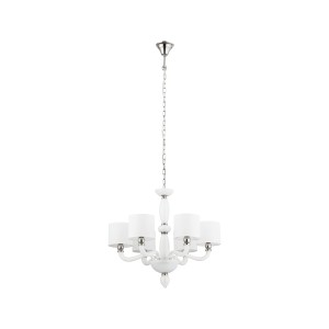 Lampa wisząca żyrandol NEWPORT VI ZWIS 8156 Nowodvorski