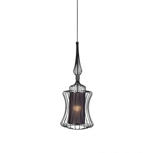 Lampa wisząca ABI BLACK S 8870 Nowodvorski