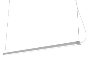 LAMPA WISZĄCA H LED BIAŁA 8908 Nowodvorski