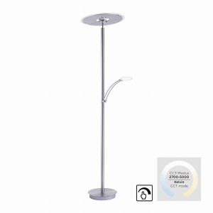 Lampa podłogowa ARTUR Paul Neuhaus 673-55
