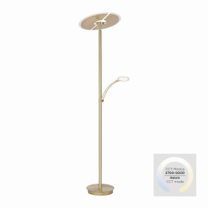 Lampa podłogowa ARTUR Paul Neuhaus 673-60