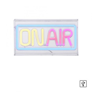 Lampa stołowa NEON-ON AIR 85013-70 Just Light