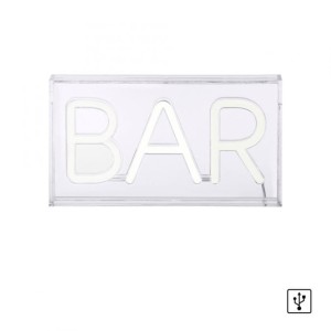 Lampa stołowa NEON-BAR 85026-16 Just Light