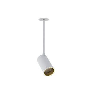 Lampa sufitowa reflektorki i spoty (wpuszczane) MONO SURFACE LONG M WHITEGOLD 7677 Nowodvorski