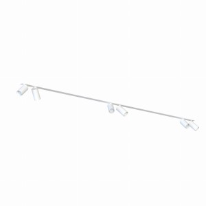 Lampa sufitowa spoty reflektorki na listwie (wpuszczana) MONO SURFACE VI WHITE 7832 Nowodvorski