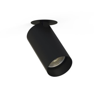 Lampa sufitowa reflektorki i spoty (wpuszczane) MONO SURFACE I BLACK 7833 Nowodvorski
