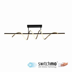 Lampa sufitowa EMANDA Just Light 19112-68