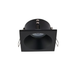 Oczko podtynkowe DELTA BLACK 8370 Nowodvorski