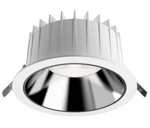 Oczko podtynkowe CL KEA LED 40W 3000K IP44 8768 Nowodvorski