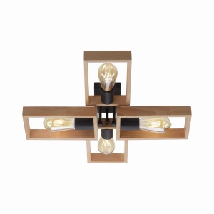 Lampa sufitowa FRANKY Just Light 15656-18