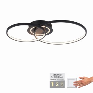 Lampa sufitowa ASMINA Just Light 14540-18